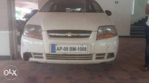 Chevrolet Aveo U Va petrol  Kms  year