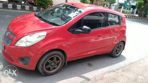  Chevrolet Beat cng  Kms