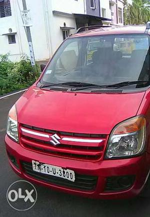 Crystal clear High Quality. Single owner WagonR LXi 