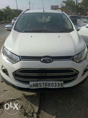 Ford Ecosport Titanium 1.0 Ecoboost, Diesel