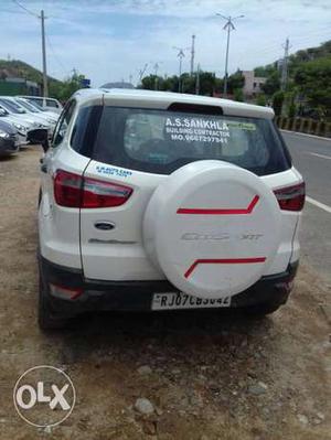  Ford Ecosport diesel  Kms