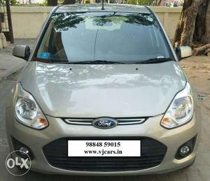 Ford Figo Duratorq Diesel Titanium , Diesel