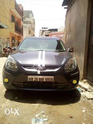 Ford Figo with Wonder-full condition having Blue In Colour.