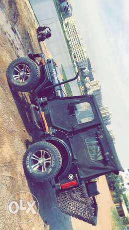 Get your Dream jeeps at very good price, Brand