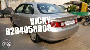 Honda City Zx Exi, Petrol