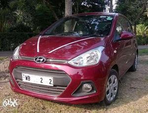 Hyundai Grand I 10 diesel  Kms  year