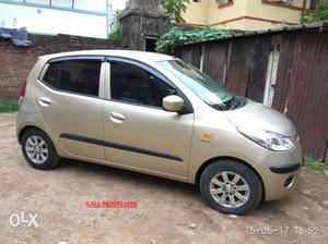 Hyundai I10 Sportz , Petrol