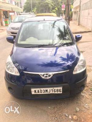  Hyundai I10 petrol  Kms