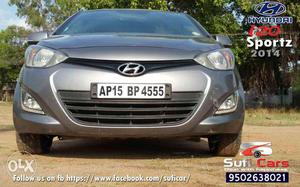 Hyundai I20 Sportz 1.4 Crdi, , Diesel