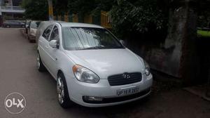 Hyundai Verna Crdi Vgt Sx 1.5, Diesel