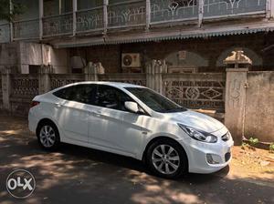  Hyundai Verna diesel  Kms