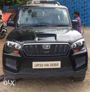 Mahindra Scorpio S4 Plus, , Diesel