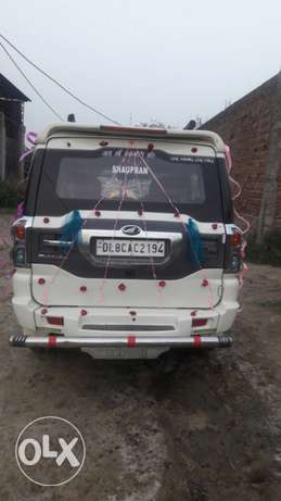 Mahindra Scorpio diesel  Kms  year