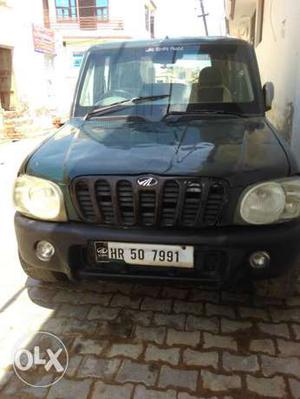 Mahindra Scorpio diesel  Kms  year