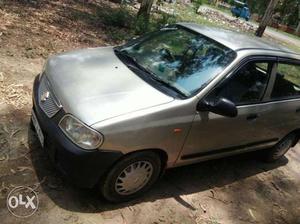 Maruti Suzuki Alto Lx Bs-iii, Petrol