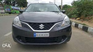 Maruti Suzuki Baleno Sigma Petrol, Petrol