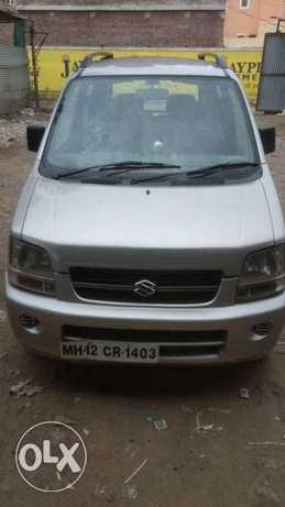 Maruti Suzuki Wagon R Lxi Bs-iii, , Petrol