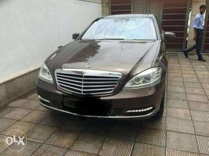 Mercedes-benz S-class , Diesel