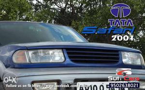 Tata Safari 4x4 Lx Tcic, , Diesel