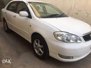 Toyota Corolla AUTOMATIC petrol  Kms  year