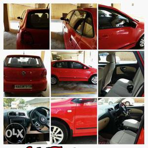 Volkswagen Polo petrol  Km only, No Scratches,Brand new