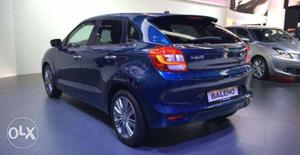 Automatic Baleno For Rent