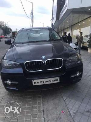  BMW X6 diesel  Kms