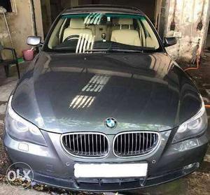 Bmw 5 Series 525i Sedan, , Petrol