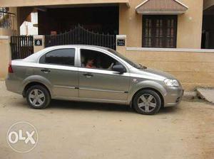 Chevrolet Aveo petrol  Kms  year