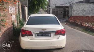Chevrolet Cruze diesel  Kms  year automatic