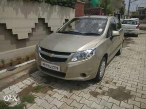 Chevrolet Sail(model) Petrol  Kms driven First
