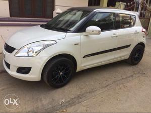 DEC  Maruti Suzuki Swift diesel  Kms