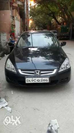  Honda Accord cng  Kms