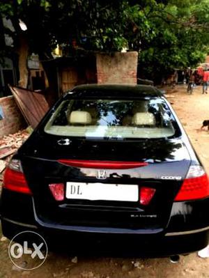  Honda Accord petrol  Kms