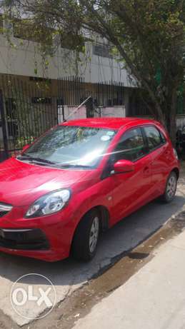 Honda Brio petrol  Kms  year