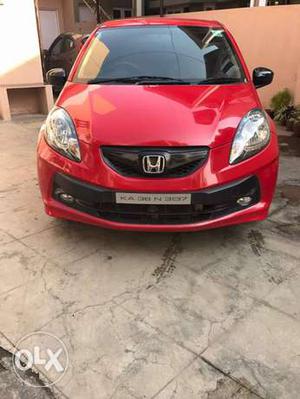 Honda Brio petrol  Kms  year