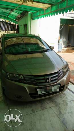  Honda City petrol  Kms