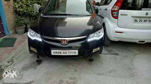  Honda Civic petrol  Kms