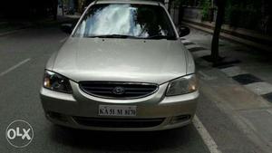 Hyundai Accent Gle, , Petrol