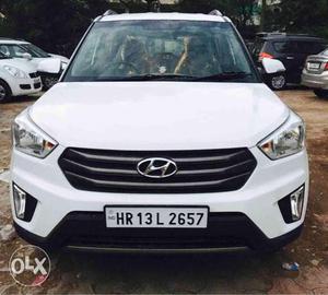 Hyundai Creta 1.6 Sx, Petrol