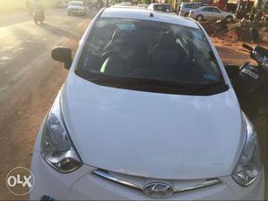 Hyundai Eon petrol  Kms  year