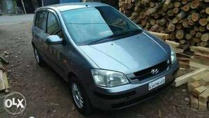  Hyundai Getz petrol  Kms