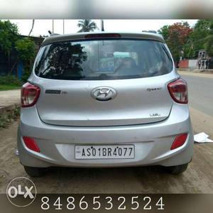 Hyundai Grand I10 Sportz 1.2 Kappa Vtvt, , Petrol