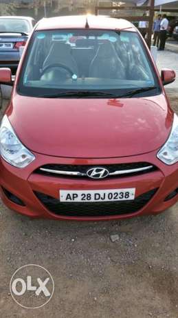 Hyundai I10 Sportz 1.2 At Kappa, Petrol