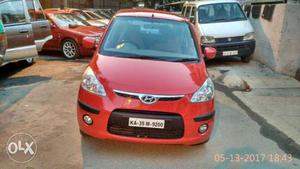 Hyundai I10 Sportz 1.2 Kappa, Petrol