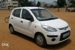  Hyundai I10 petrol  Kms