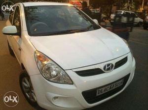  Hyundai I20 petrol  Kms