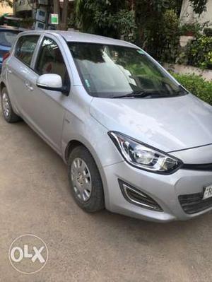  Hyundai I20 petrol  Kms