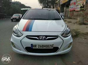  Hyundai Verna diesel  Kms