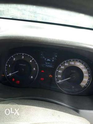  Hyundai Verna diesel  Kms